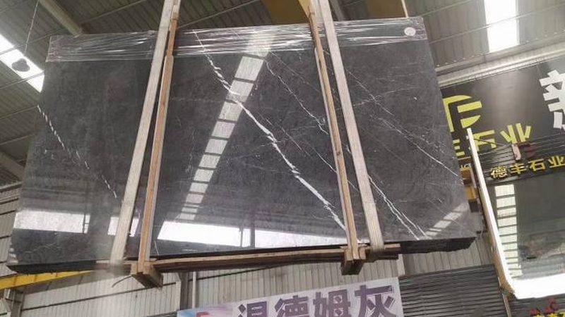 石材翻新后表面亮度验收技巧