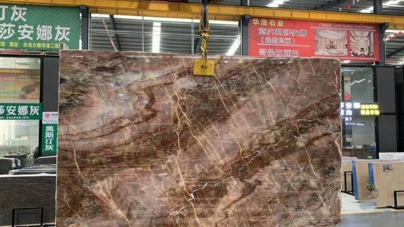 成都蘑菇石批发市场：探寻天然石材的独特魅力