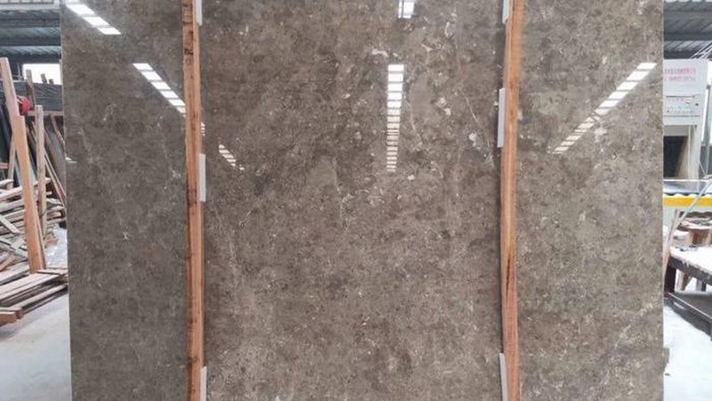 家装地面微晶石与大理石：材质之选，品质之辩